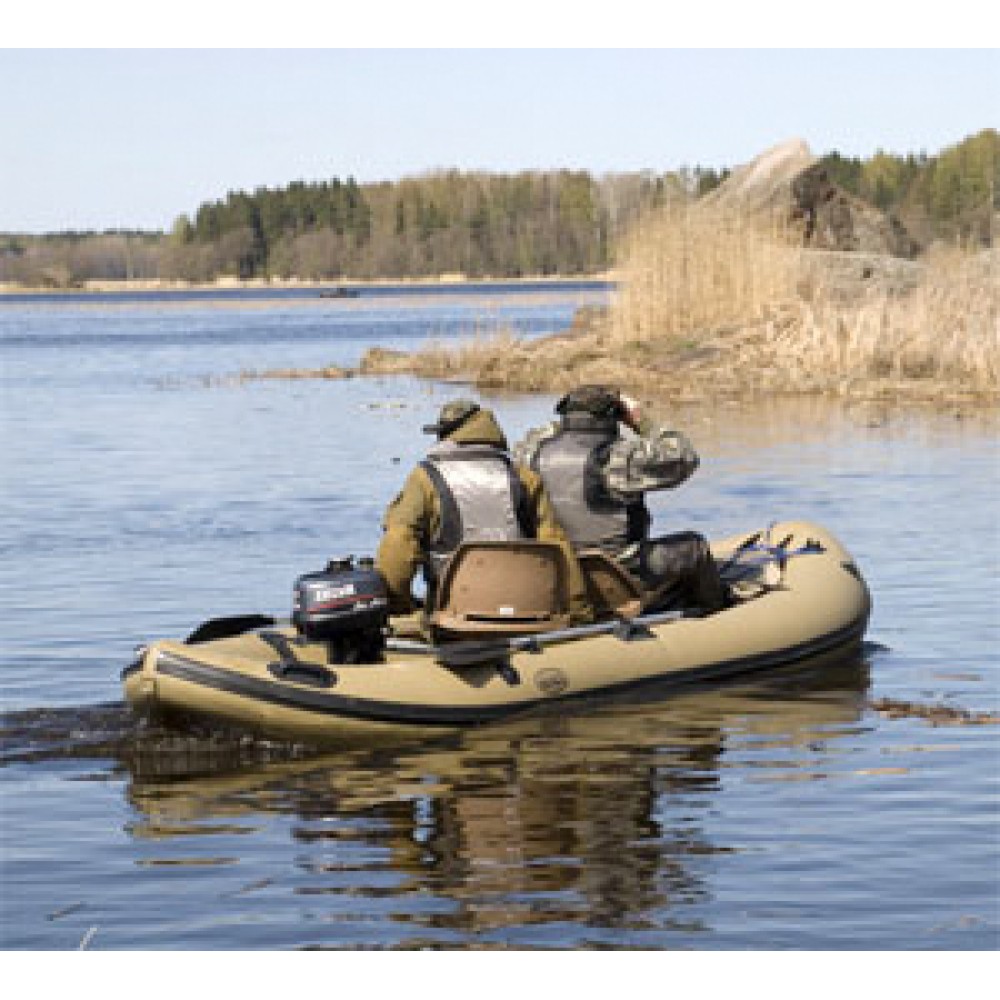 Надувная лодка Badger Reed Line 400 AD