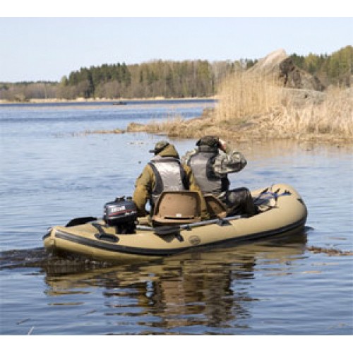 Надувная лодка Badger Reed Line 400 AD