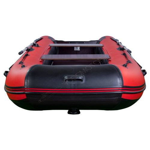 Лодка RiverBoats RB-370 AL