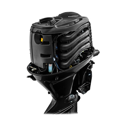 Лодочный мотор Reef Rider RREF100FEL-T PRO 100 л.с. четырехтактный