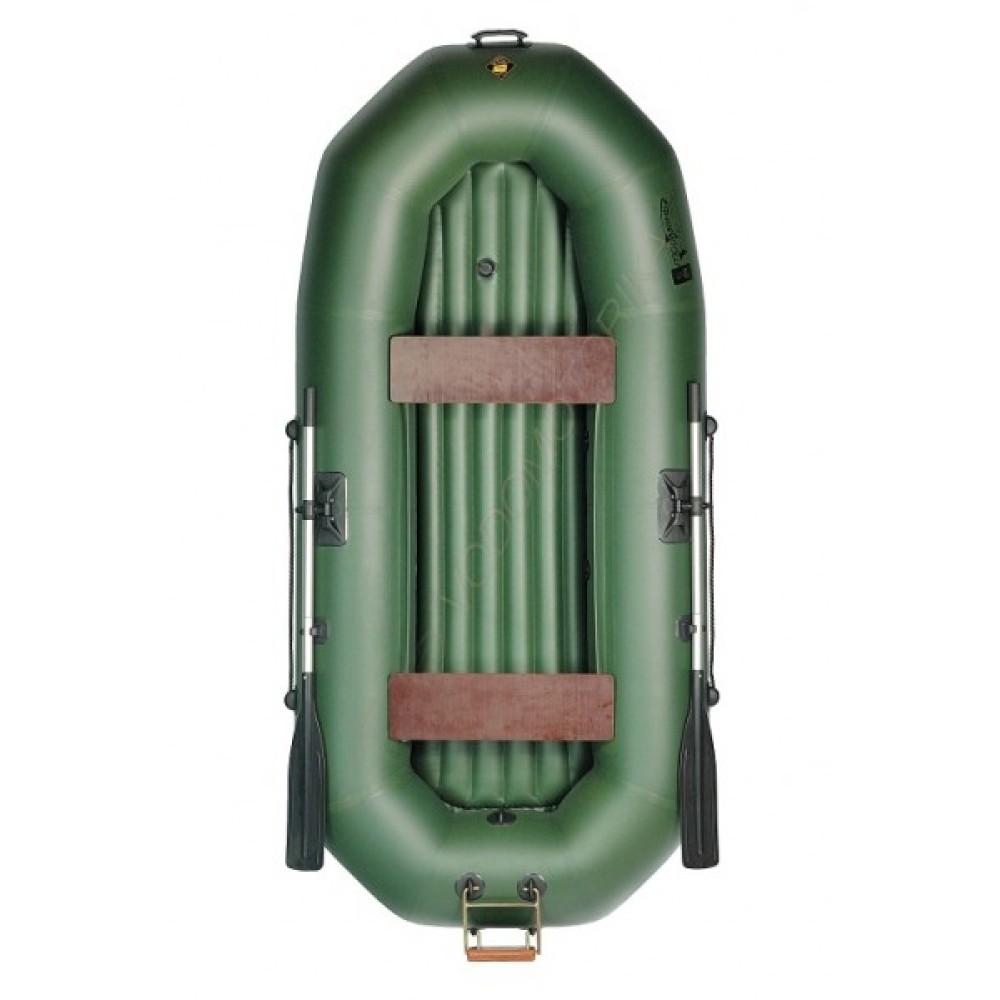 Надувная лодка Таймень N 270 НД ТР