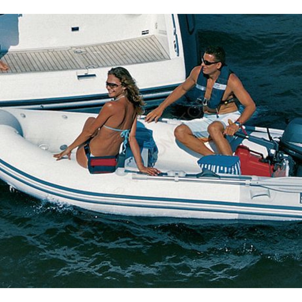 Лодка надувная ZODIAC Cadet Fastroller 325 неопрен-хайпалон