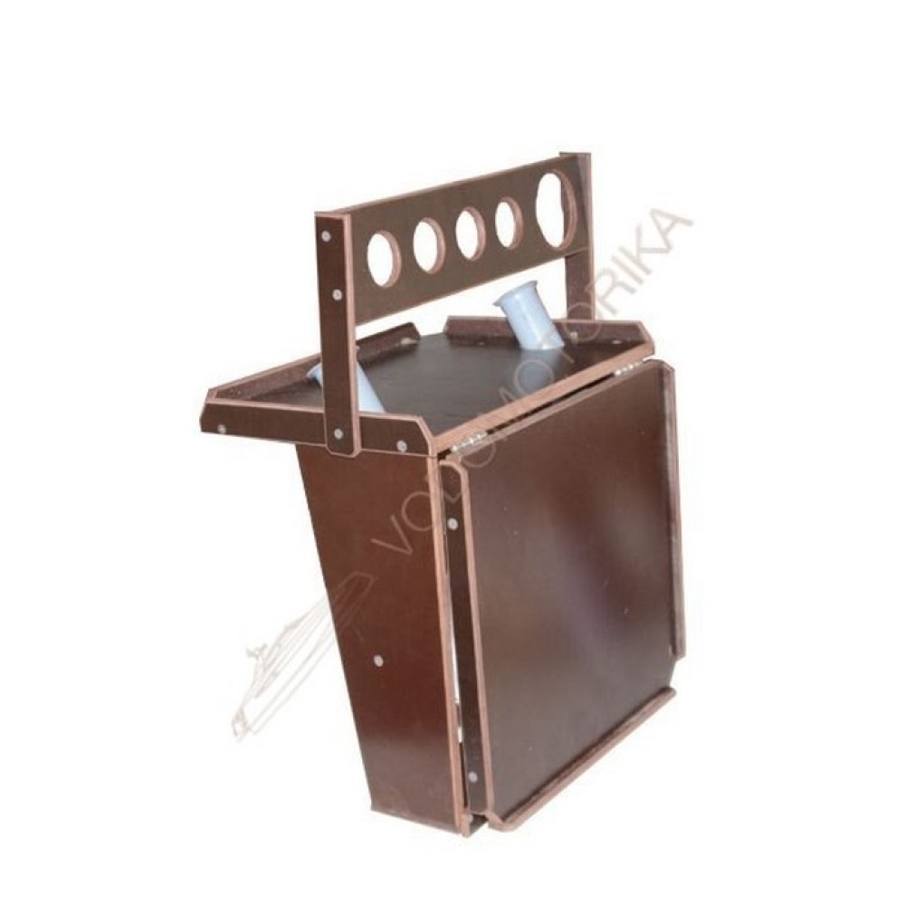 Большой столик-трансформер в лодку ПВХ №13 М