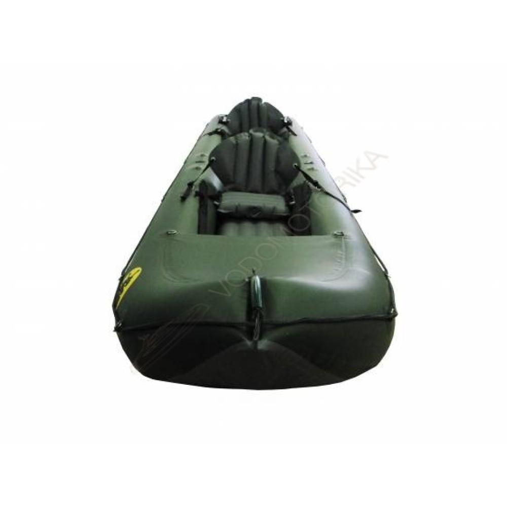 Надувной катабайт Timetrial трехместный (ткань ПВХ 750гр.м2)