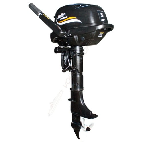 Лодочный мотор Jet Force F 5 BMS 5 л.с. четырехтактный