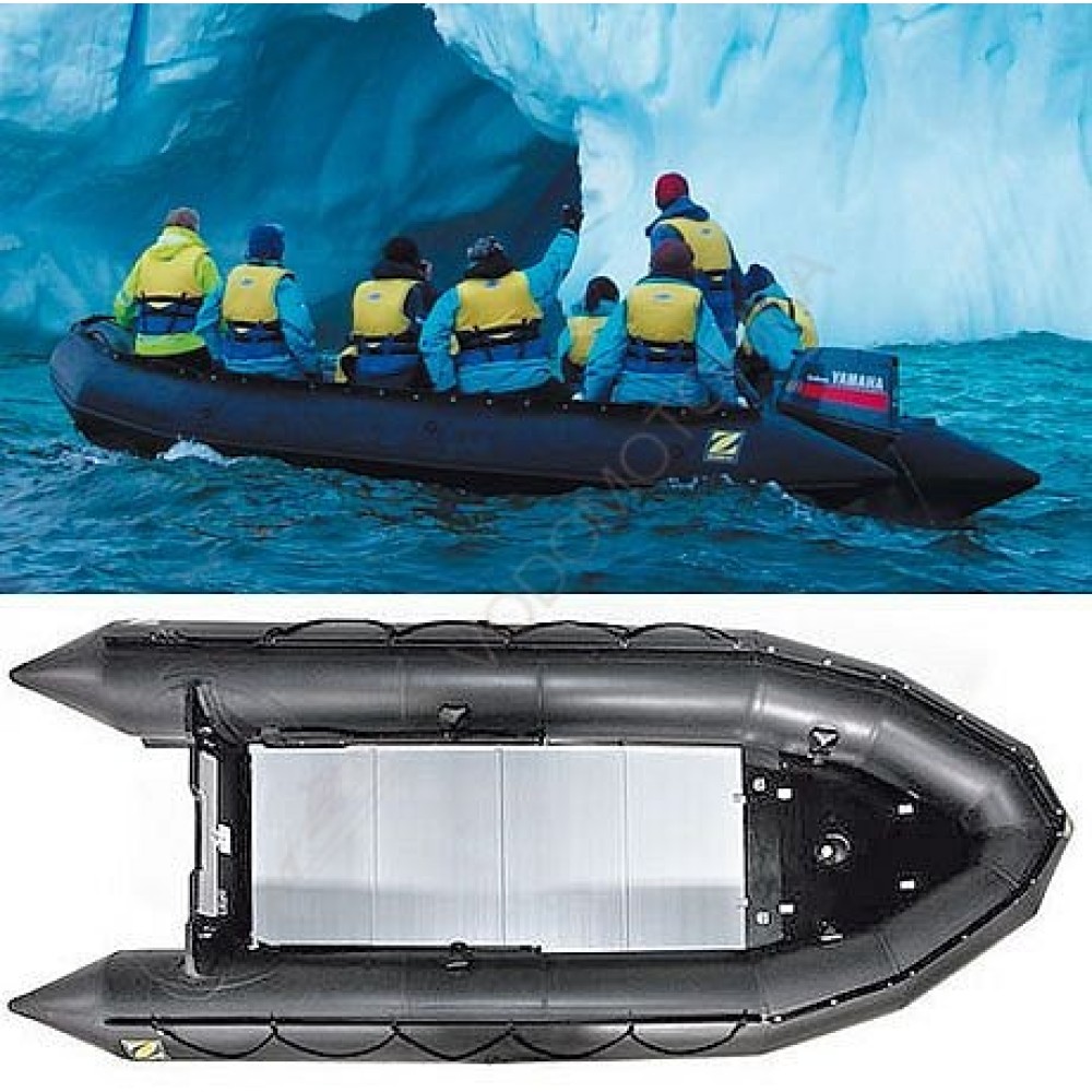 Надувная лодка ZODIAC Futura Heavy duty Mark V