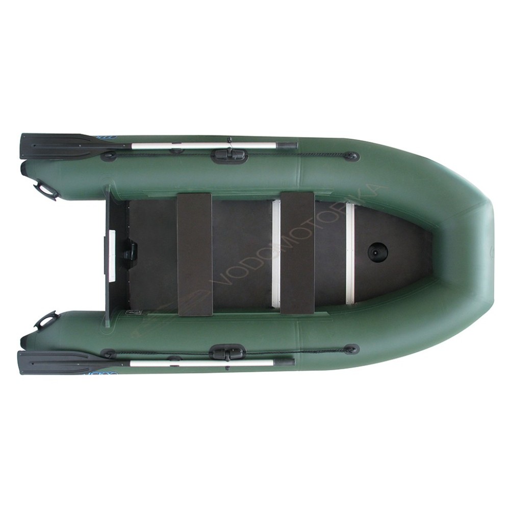 Надувная лодка Aqua-Storm LUCKY 290