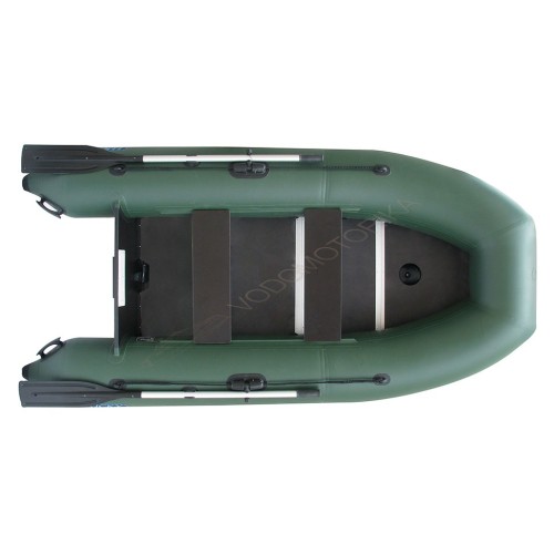 Надувная лодка Aqua-Storm LUCKY 290