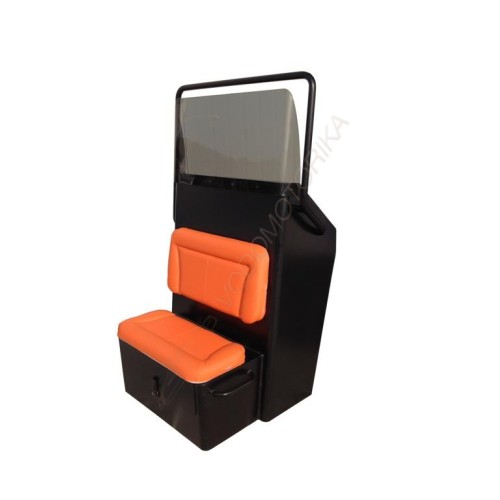 Консоль HIGHFIELD Al SUS 800 для лодок OM 590, 640