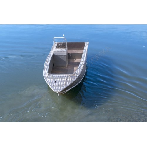 Алюминиевый катер WYATBOAT Wyatboat-430 С