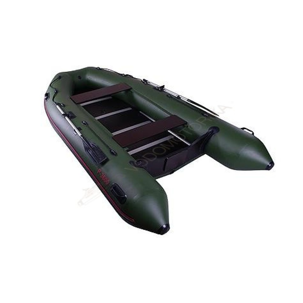 Надувная лодка Ривьера 3600 СК