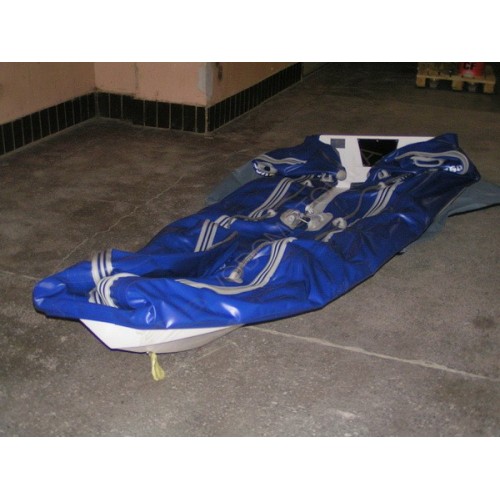 Лодка надувная Skyboat SB 360RC