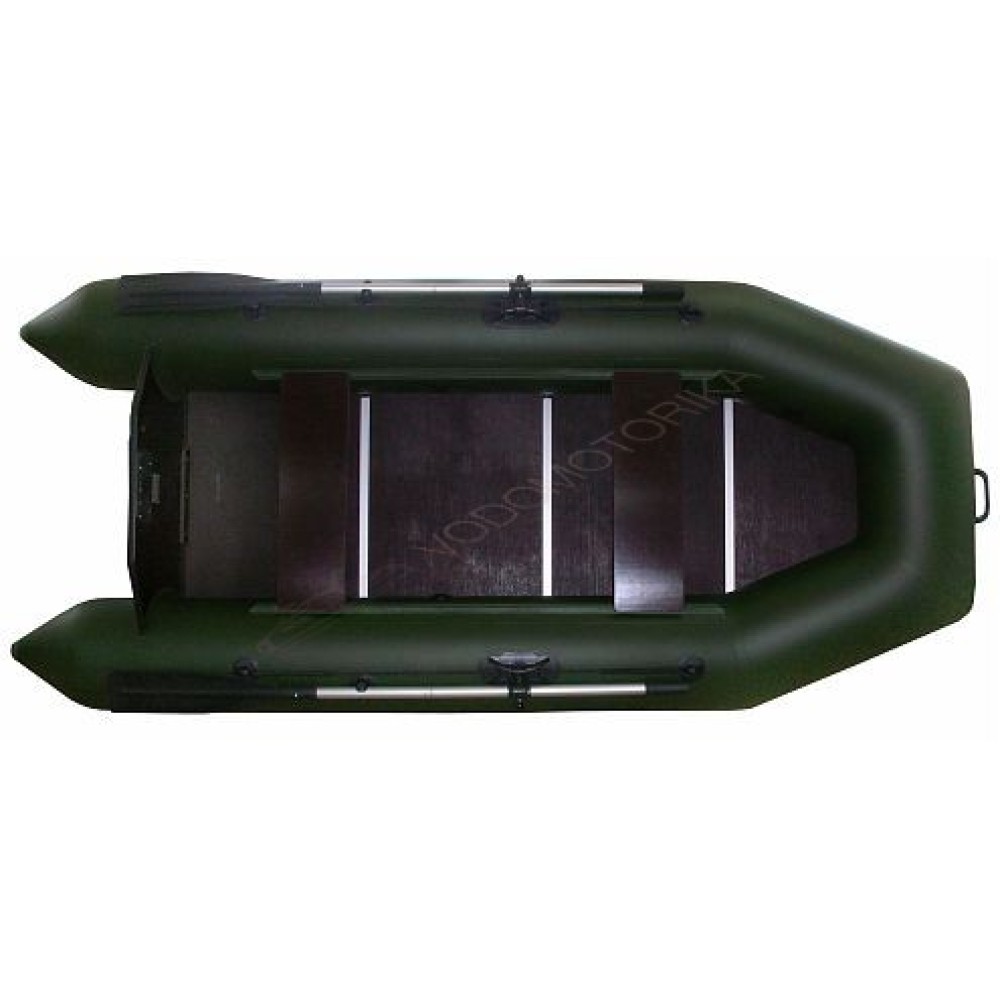 Моторно-гребная лодка Marko Boats ФЬОРД F-280N