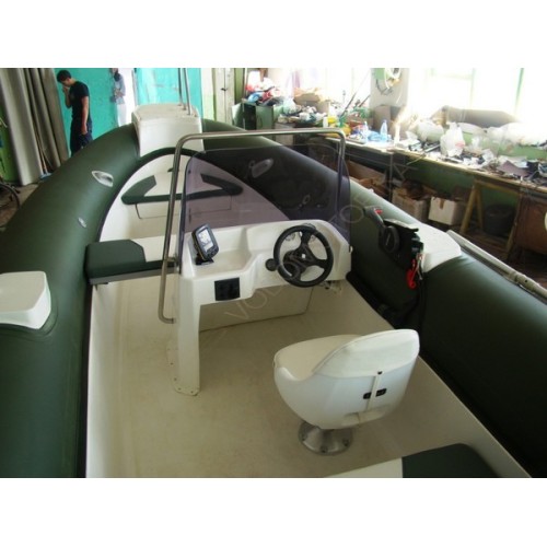 Лодка надувная Skyboat SB 520R ++