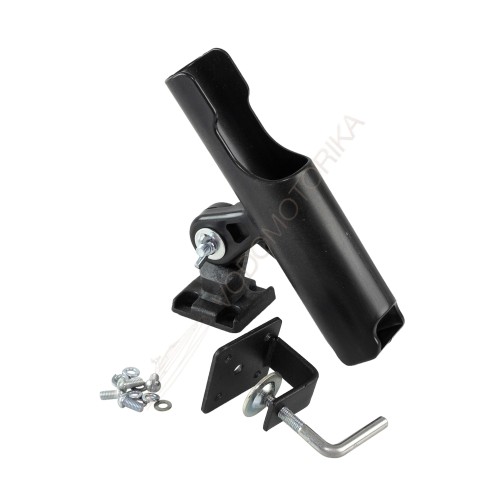 Подставка под удочку для ПВХ лодки на струбцине ADBP-00000009