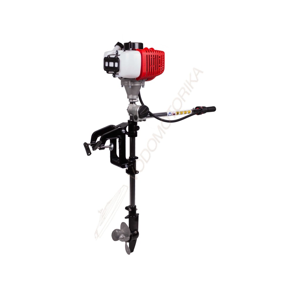 Лодочный мотор TOYAMA ТА3.5 3.5 л.с. двухтактный