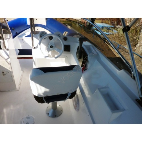 Лодка надувная Skyboat SB 520RT (Б)