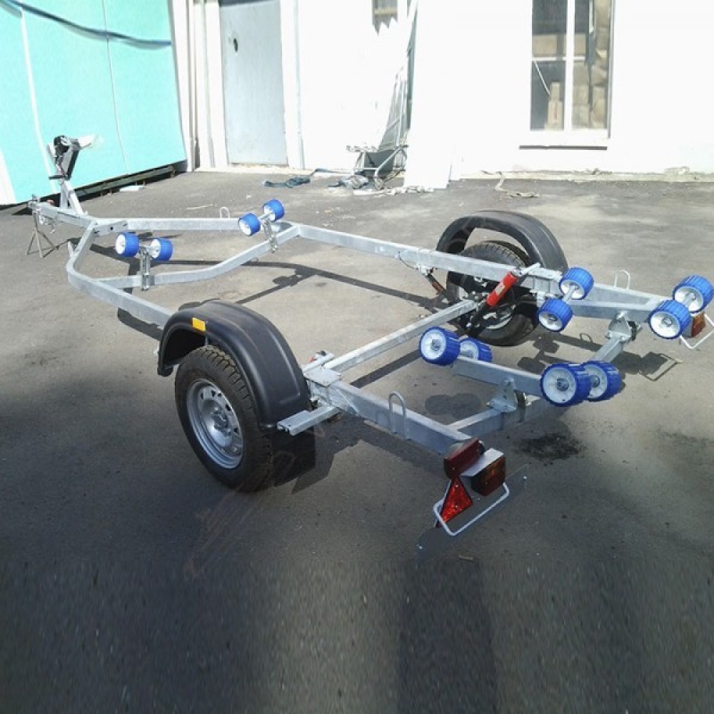 Автоприцеп МЗСА 81771D.102-05 рес. ( ролик )