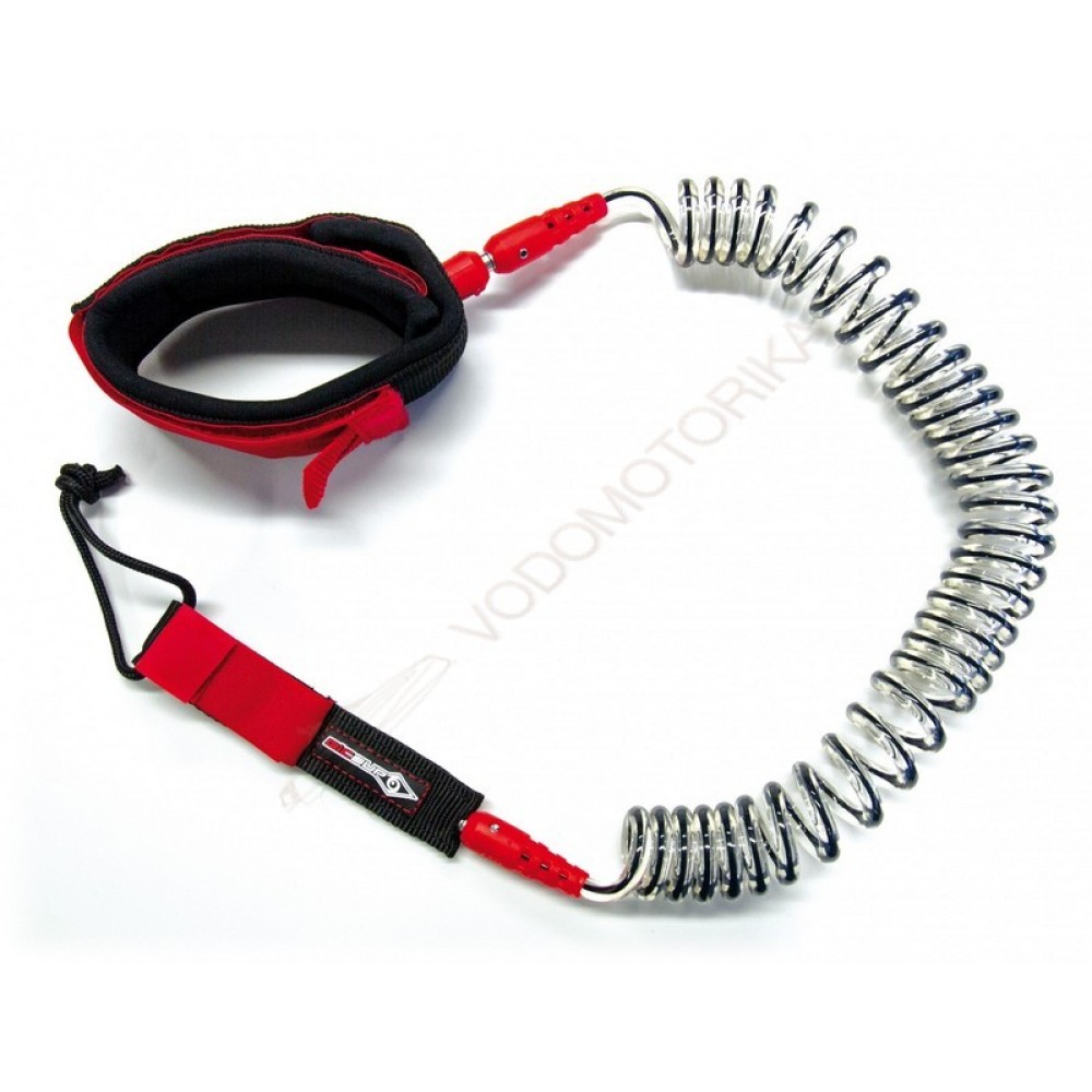 Лиш SUP Tahe Leash Coil 11"