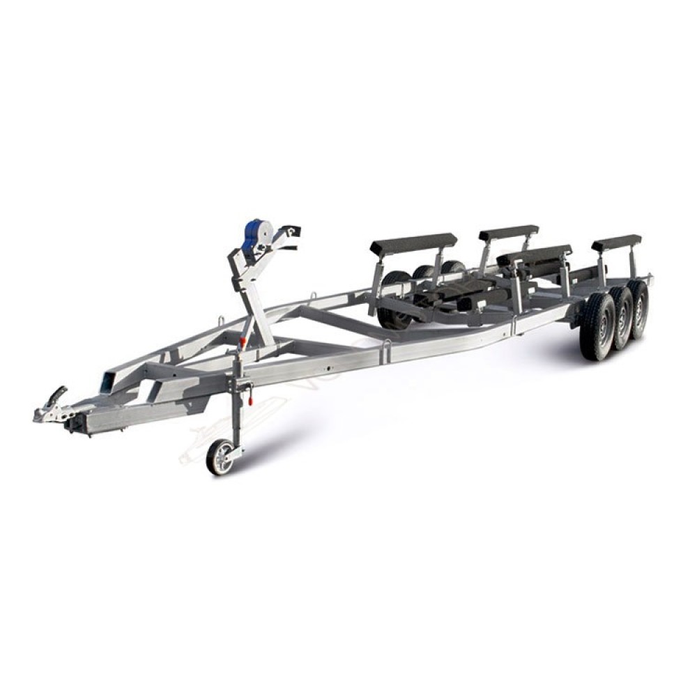 Автоприцеп МЗСА 4200.001