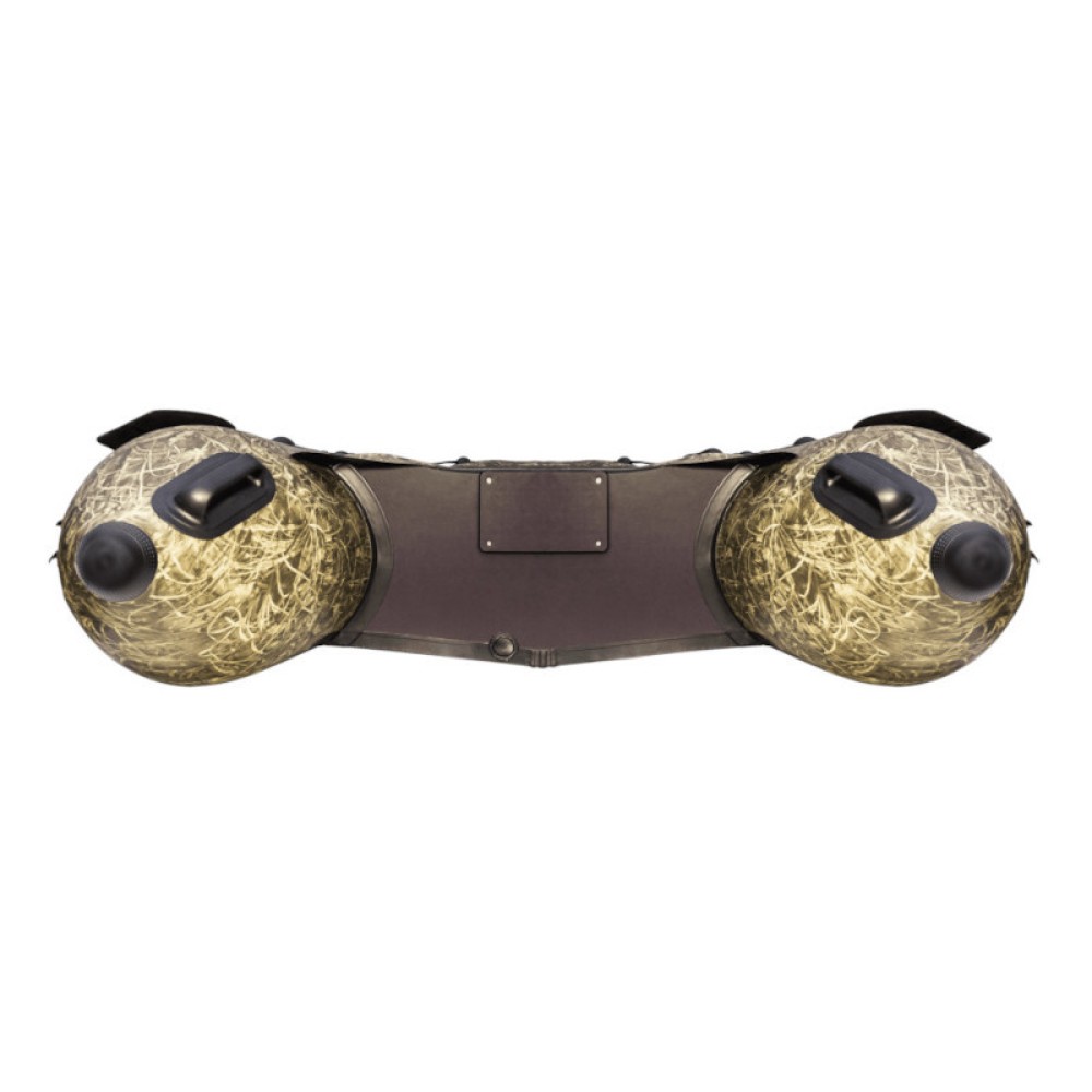 Надувная лодка Ривьера 2900 СК Камо