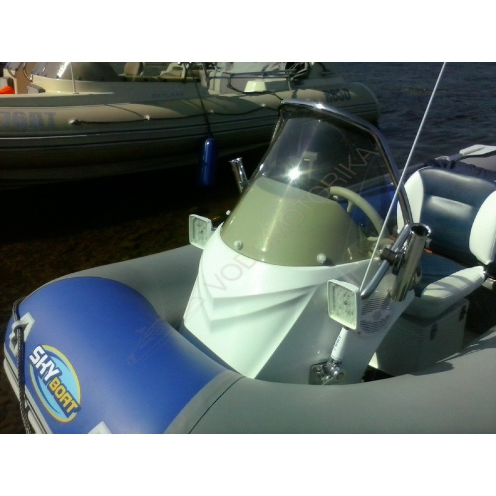 Лодка надувная Skyboat SB 360RL