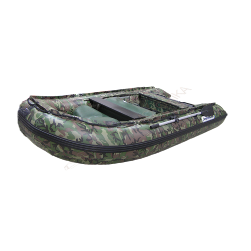 Надувная лодка Golfstream ACTIVE CD430 CAMO A