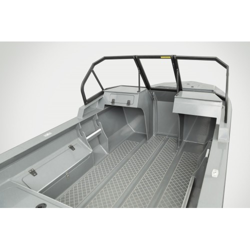 Лодка из полипропилена Swimmer 400 Z