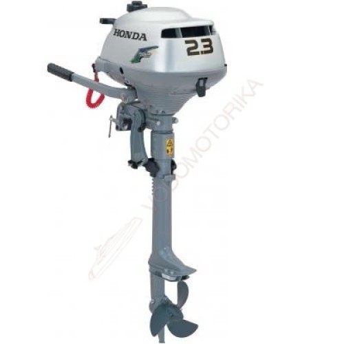Лодочный мотор Honda BF2.3DK2 SCHU 2.3 л.с. четырехтактный