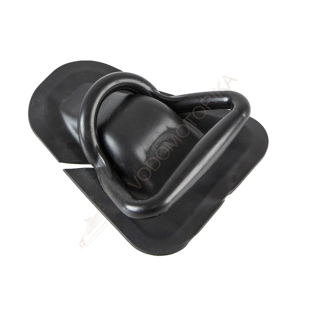 Рым-ручка транспортировочная, черная Адмирал