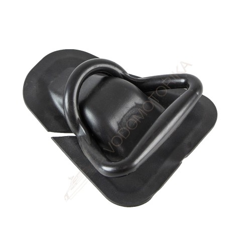 Рым-ручка транспортировочная, черная Адмирал