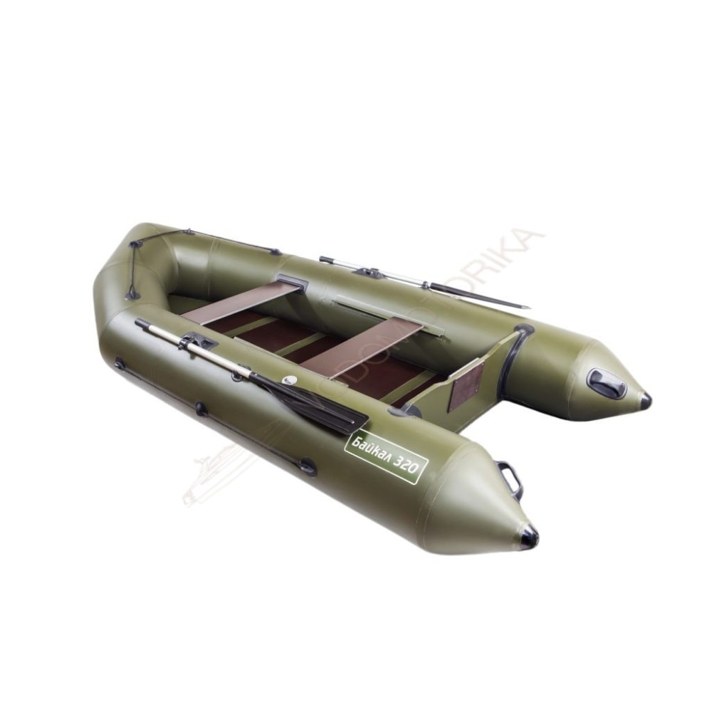 Гребная лодка БАЙКАЛ 320 М