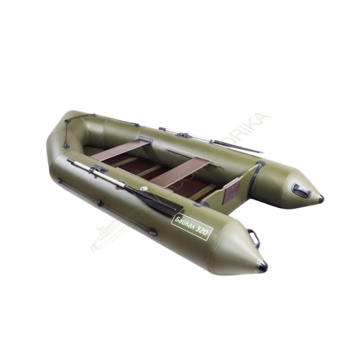 Гребная лодка БАЙКАЛ 320 М