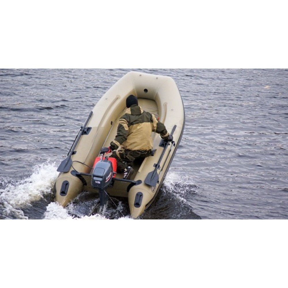 Надувная лодка Badger Fishing Line FL 360 AirDeck