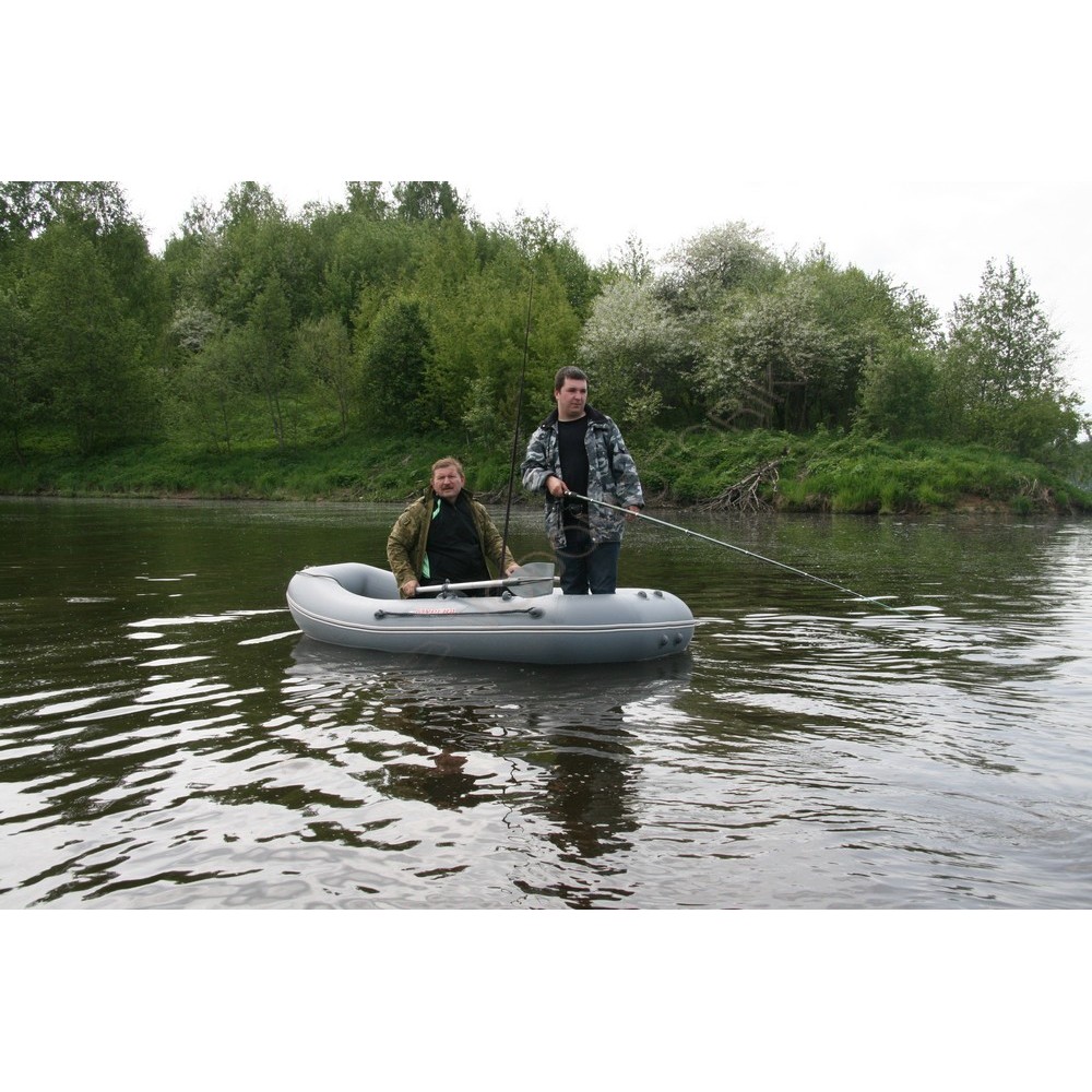 Лодка Мнев и К МУРЕНА 270 MR2 (оливка)