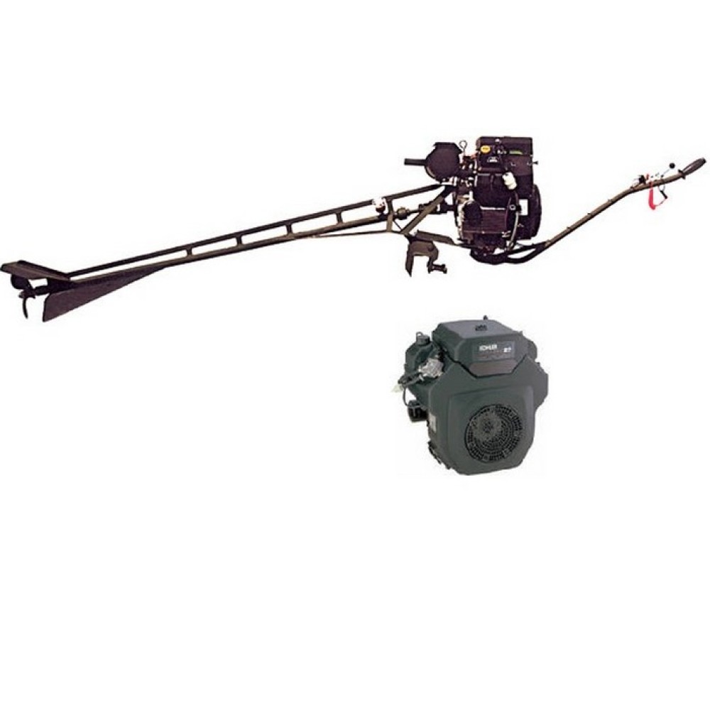 Болотоход GO-Devil 27 Long 24 л.с.