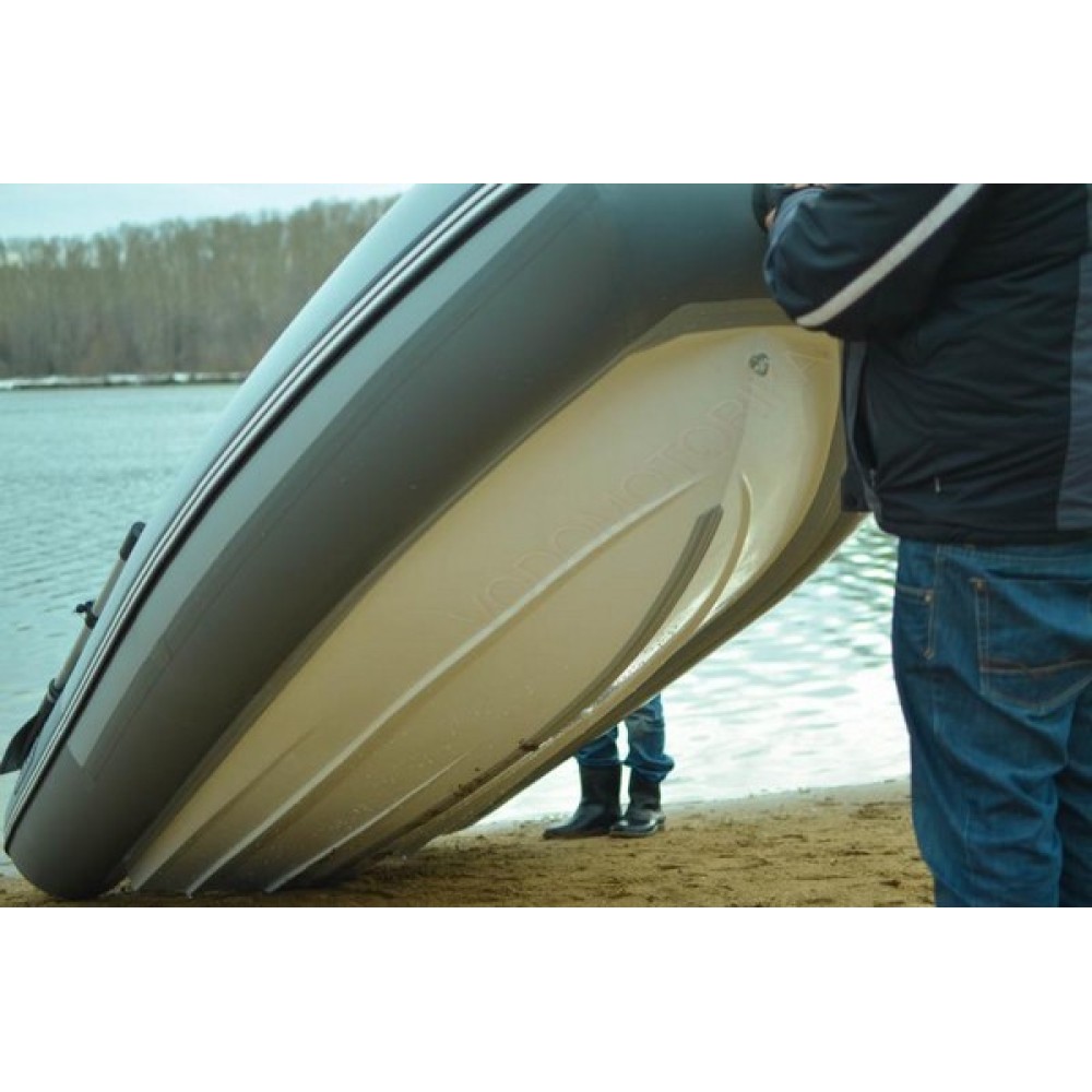 Лодка РИБ АЭРО Победа 350