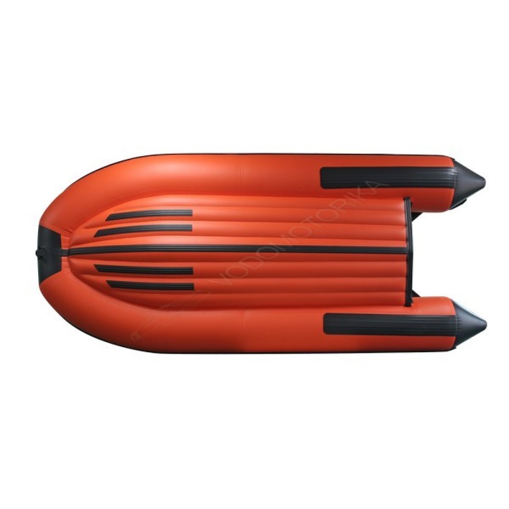 Надувная лодка ProfMarine РМ 330Air LUX (надувное дно, килевая, оранжевая)