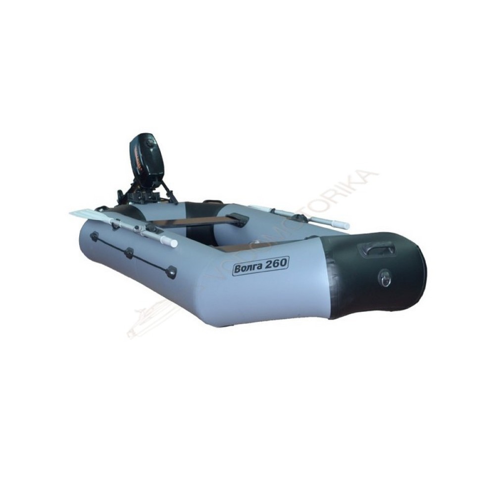 Надувная лодка Волга М 260 СК