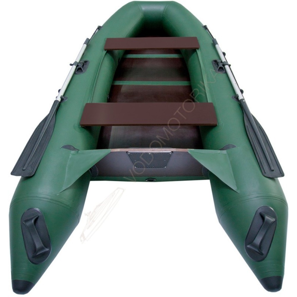 Лодка OMOLON A-300 S