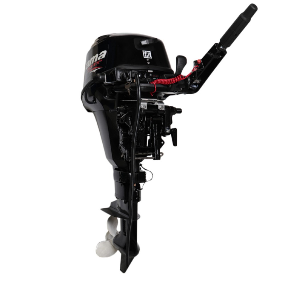 Лодочный мотор TOYAMA F20ABWS–EFI четырехтактный