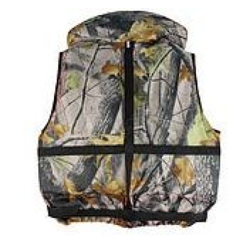 Спасательный жилет двухсторонний Atlantik Пират (+) миланж (80 кг.)