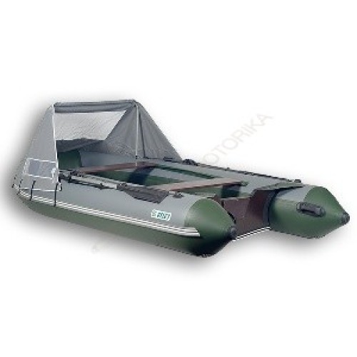 Тент лодочный носовой Велес ( Stel ) R-285 (пвх 470)