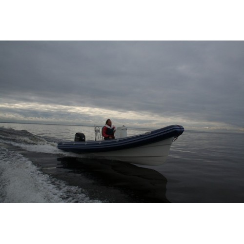 Надувная лодка РИБ Lima Аврора 5.8