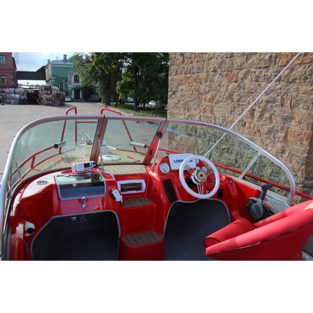 Катер Berkut L-Jacket