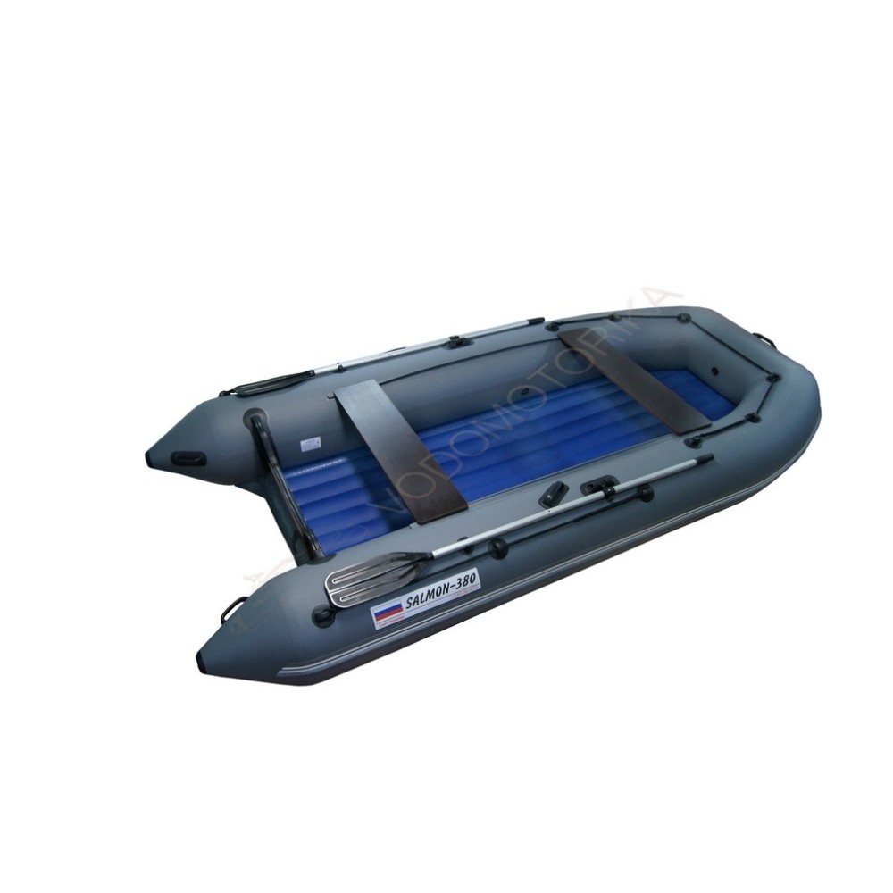 Лодка надувная SALMON 380