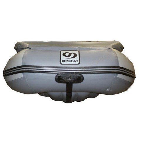 Надувная лодка Фрегат 350 Air F (лт, серая)