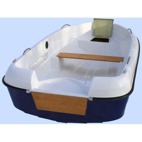 Моторная лодка Легант-400 Консоль