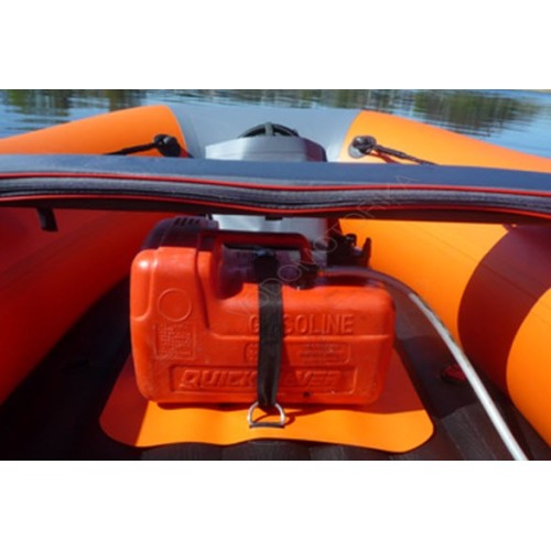 Надувная лодка Наши лодки НАВИГАТОР 400 НДНД Турист