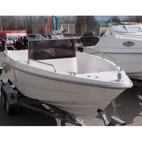 Катер СКК Kotka-610 K